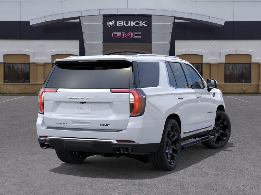 New 2026 GMC Yukon Denali AWD/4WD image 4