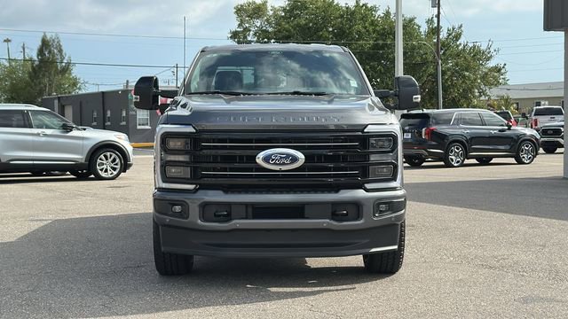 New 2025 Ford F350 Platinum w/ FX4 Off-Road Package image 2