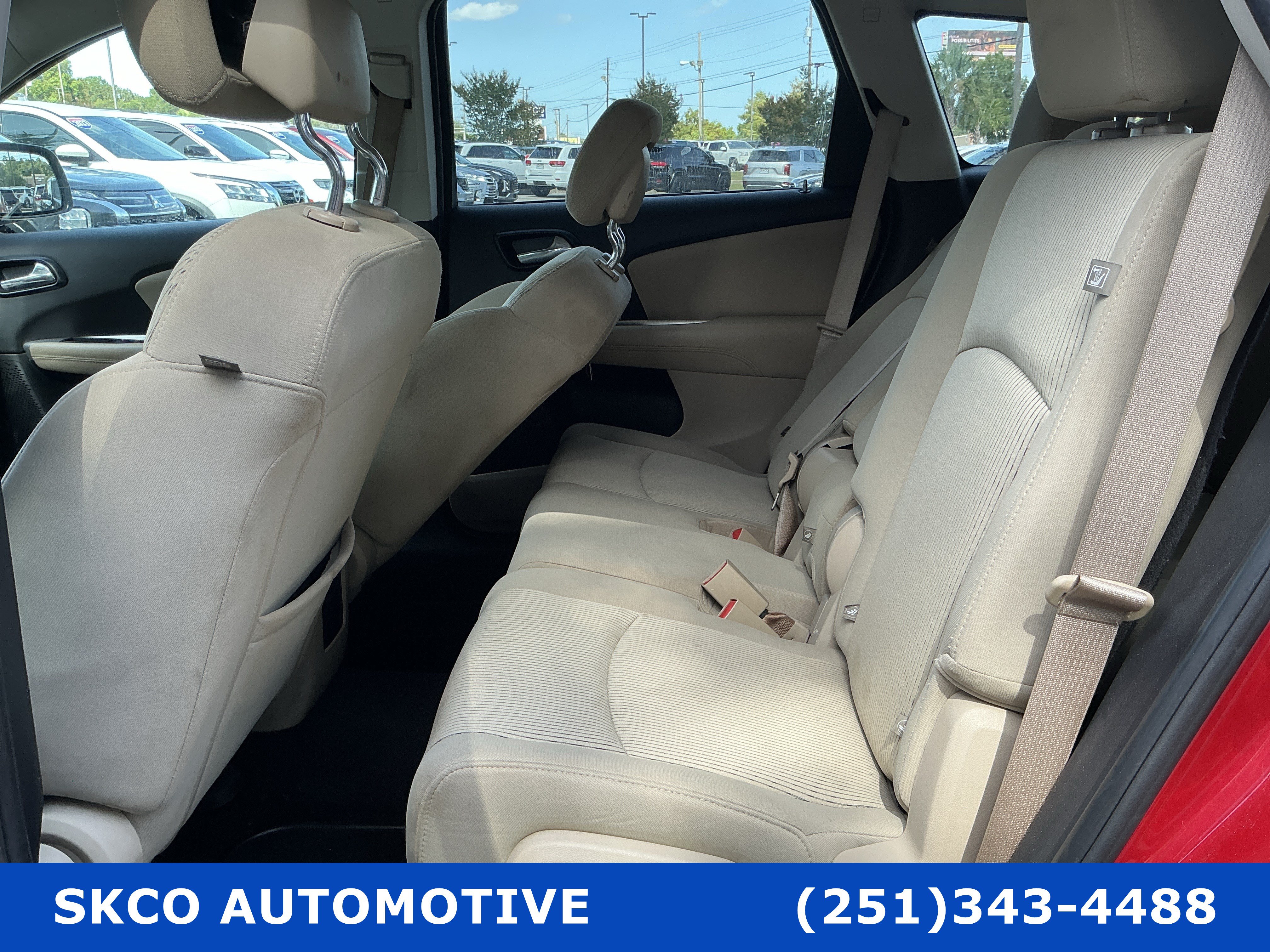 Used 2018 Dodge Journey SE FWD image 14