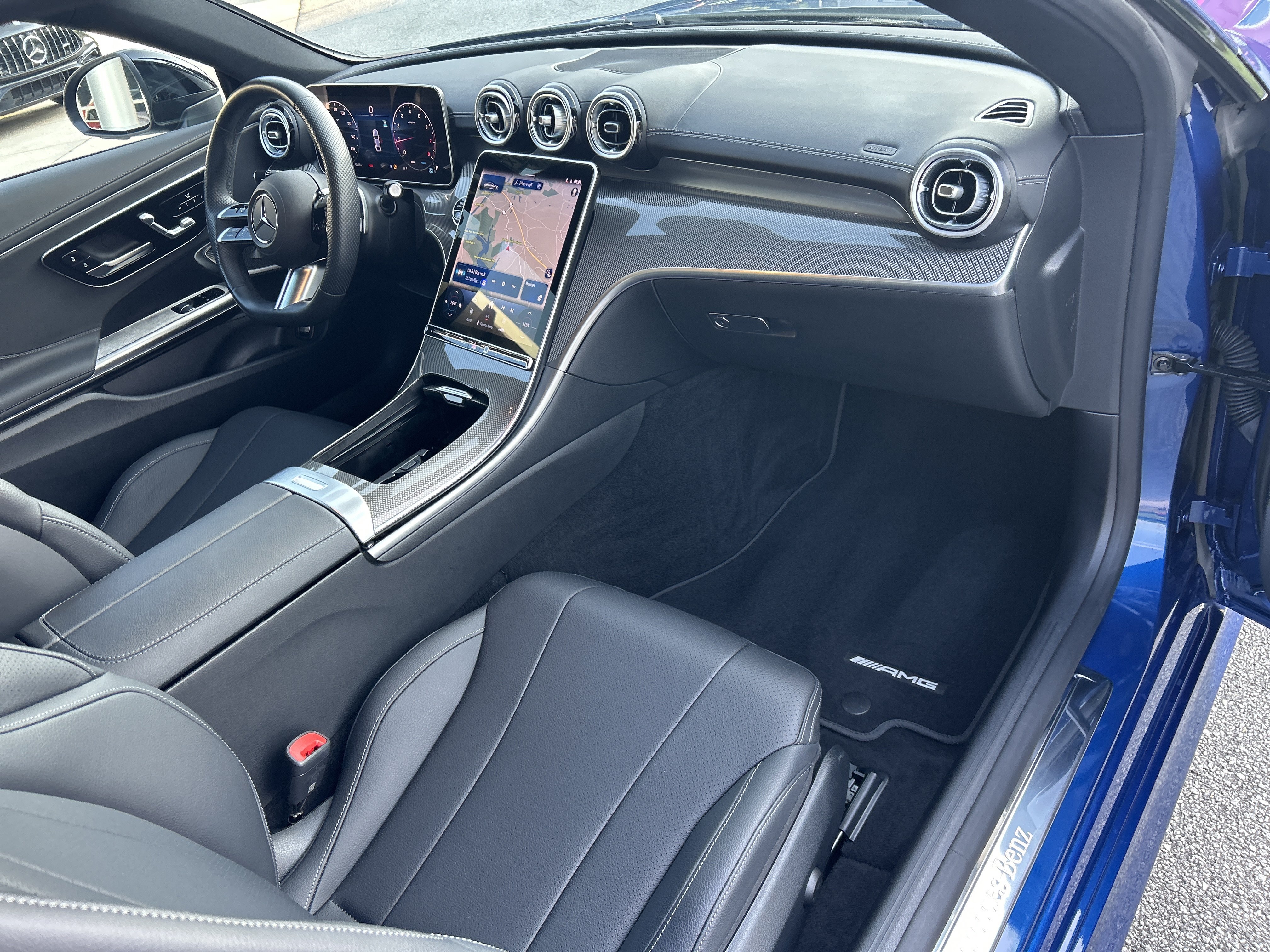 Certified 2024 Mercedes-Benz CLE 300 4MATIC Coupe image 40