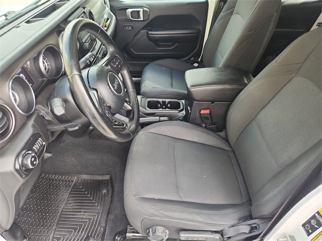 Used 2020 Jeep Gladiator Sport w/ Quick Order Package 24S image 18