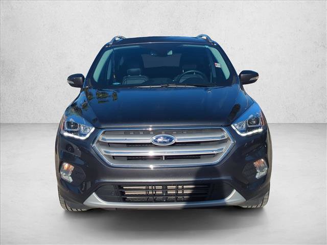 Used 2018 Ford Escape Titanium AWD/4WD video 2