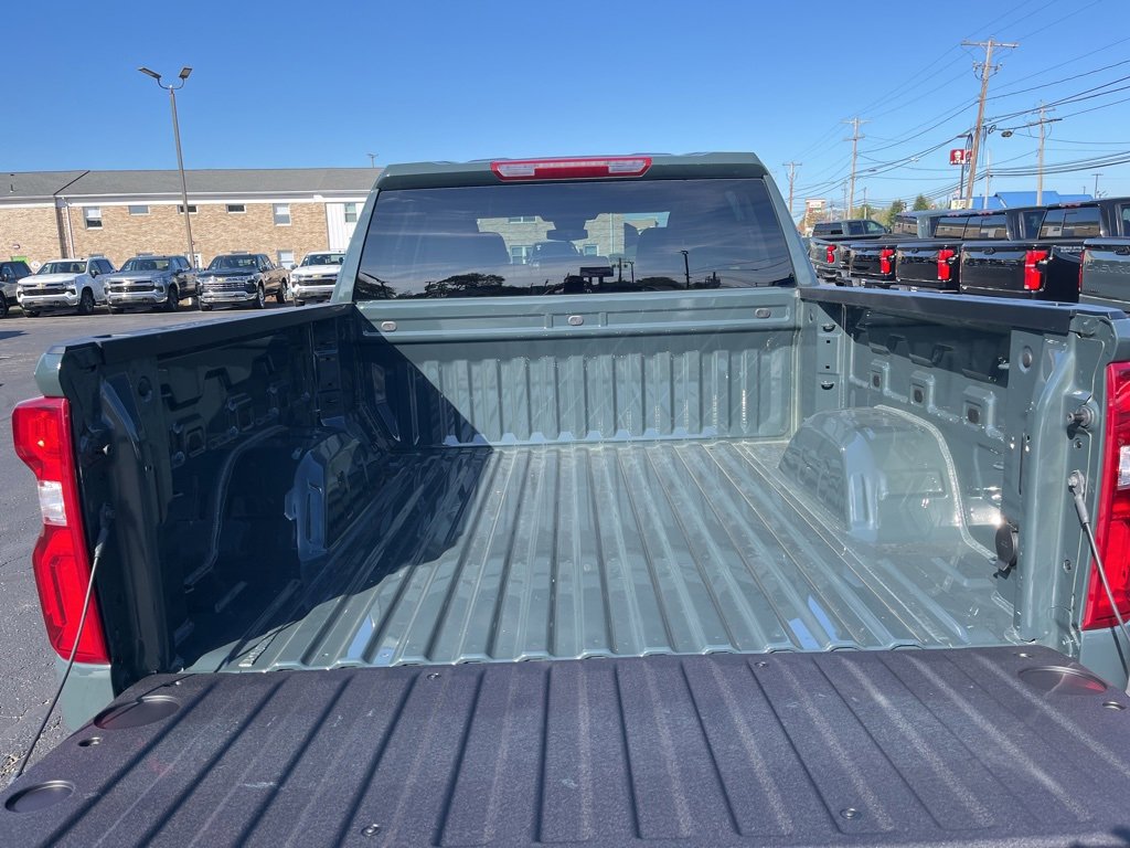 New 2026 Chevrolet Silverado 1500 LT Trail Boss image 5