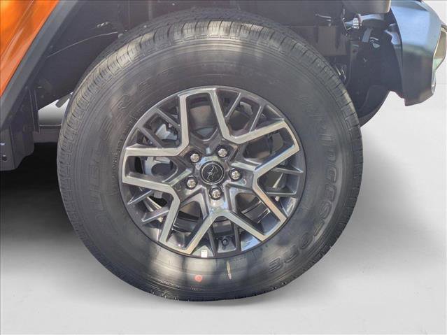 New 2025 Jeep Wrangler Sahara image 10