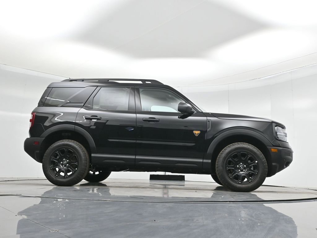 New 2025 Ford Bronco Sport Badlands w/ Badlands Tech Package image 51