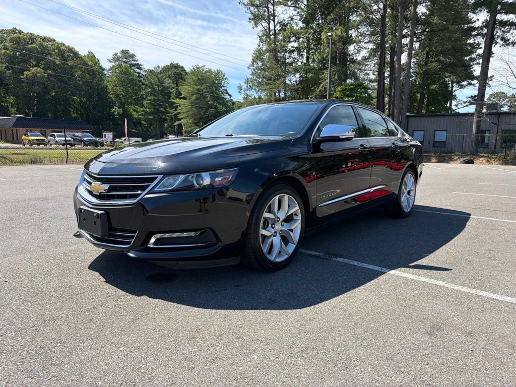 Used 2019 Chevrolet Impala Premier FWD image 2