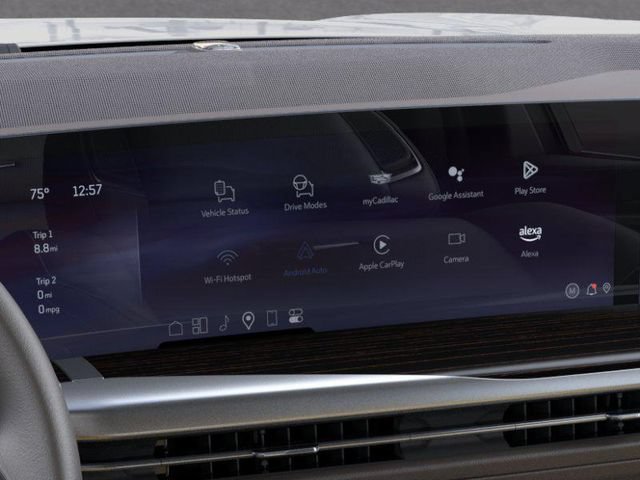 New 2026 Cadillac Escalade Luxury w/ Touring Package RWD image 20