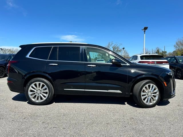 Used 2020 Cadillac XT6 Premium Luxury image 5