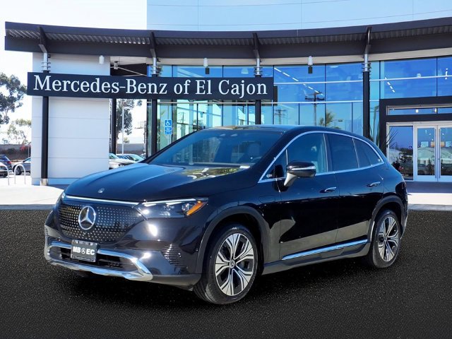 Certified 2023 Mercedes-Benz EQE 350+ SUV