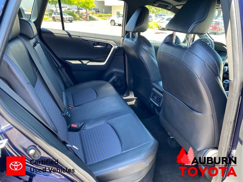 Certified 2019 Toyota RAV4 XSE AWD/4WD image 19