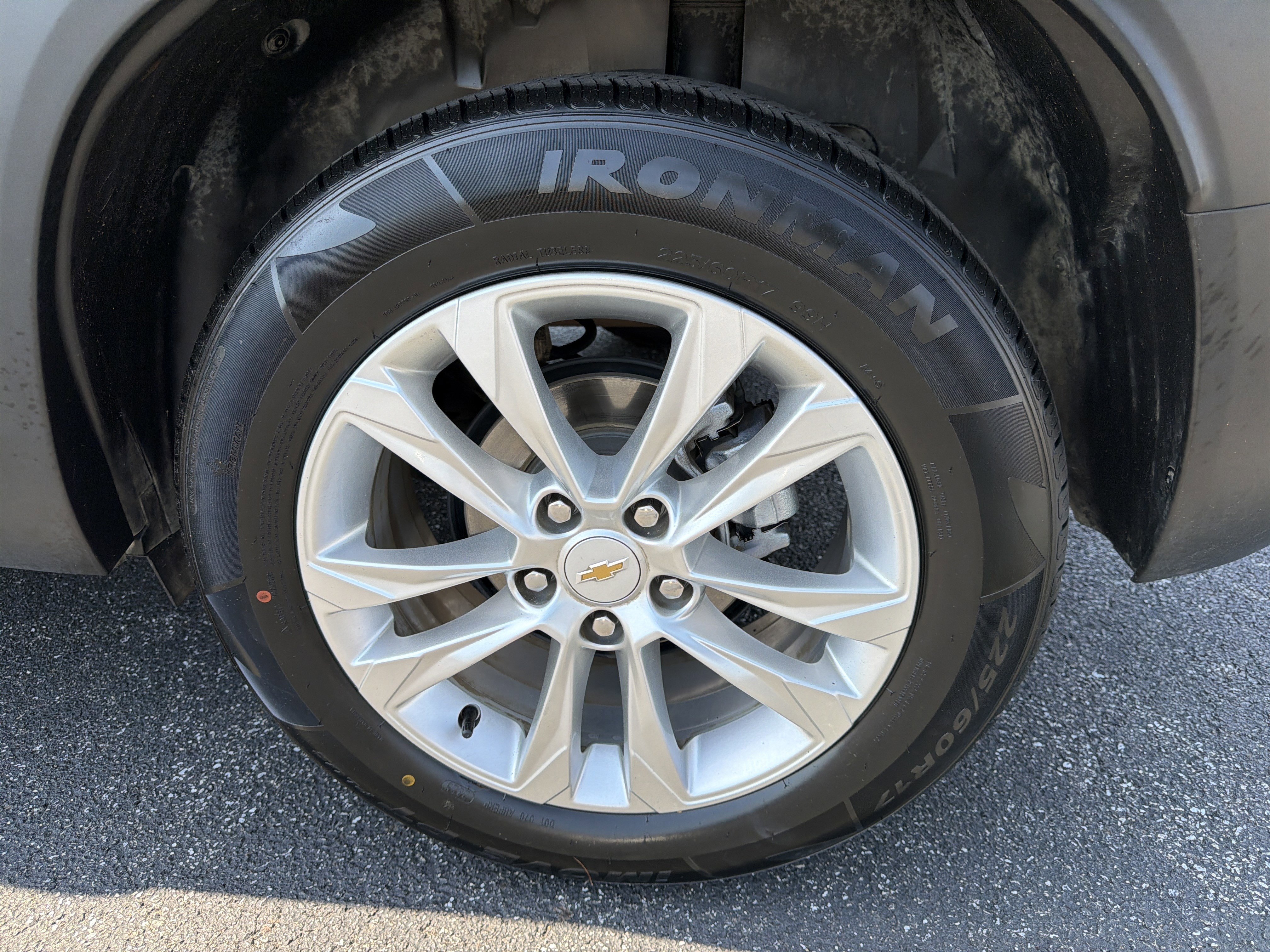 Used 2021 Chevrolet TrailBlazer LS image 19