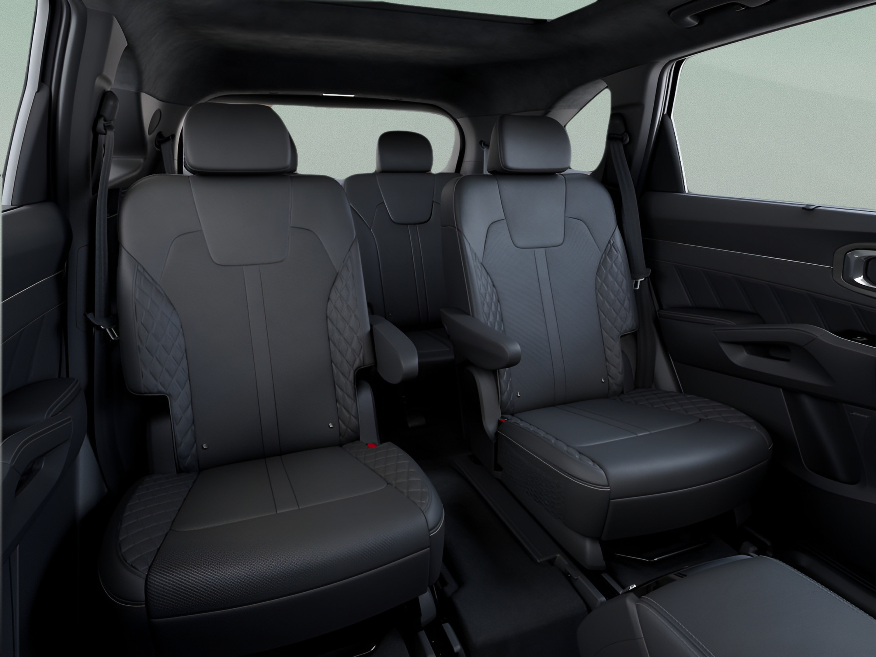 New 2026 Kia Sorento SX Prestige AWD/4WD image 11