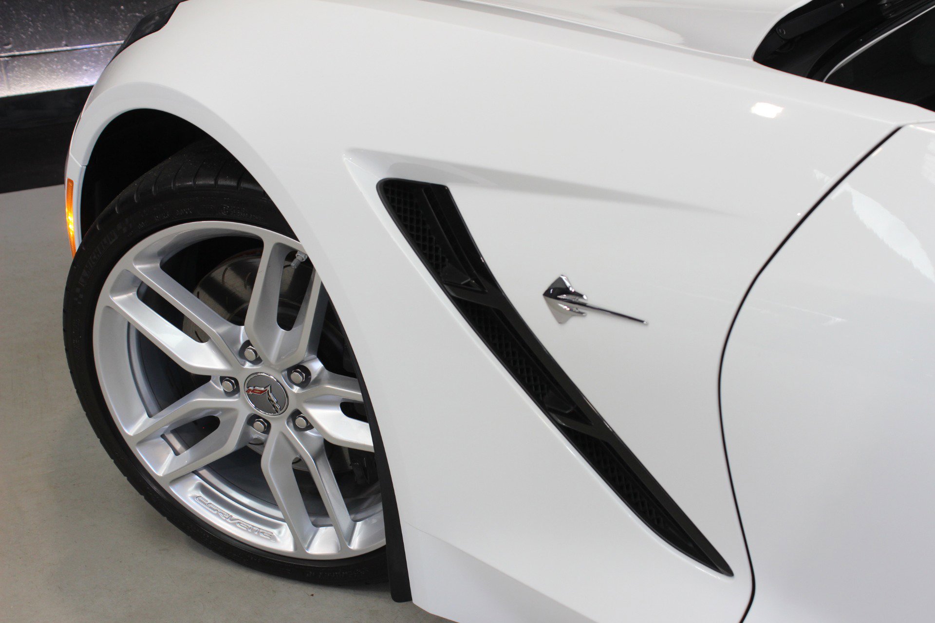 Used 2019 Chevrolet Corvette Stingray Coupe image 28