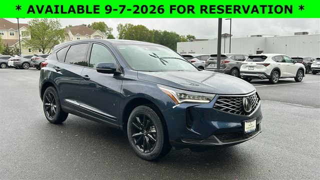 Used 2026 Acura RDX SH-AWD video 2