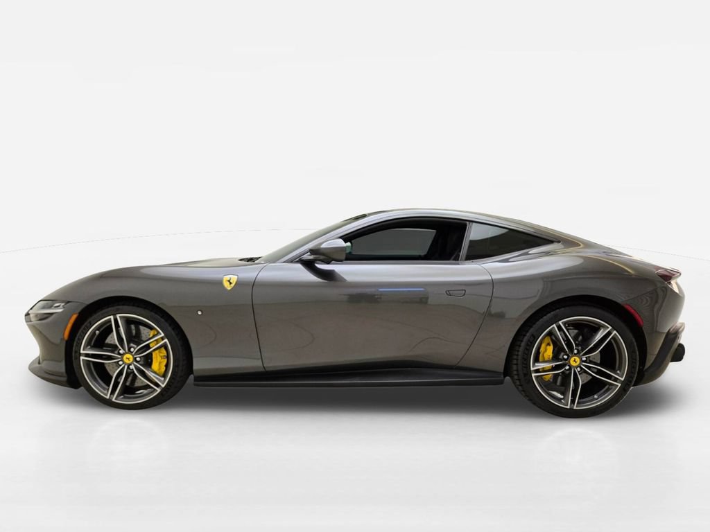 Used 2022 Ferrari Roma RWD image 12