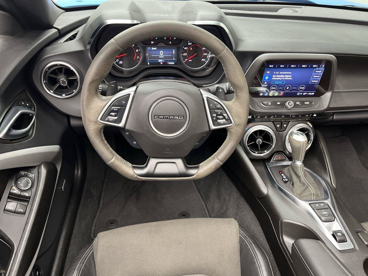 Certified 2023 Chevrolet Camaro LT w/ RS Package RWD image 11