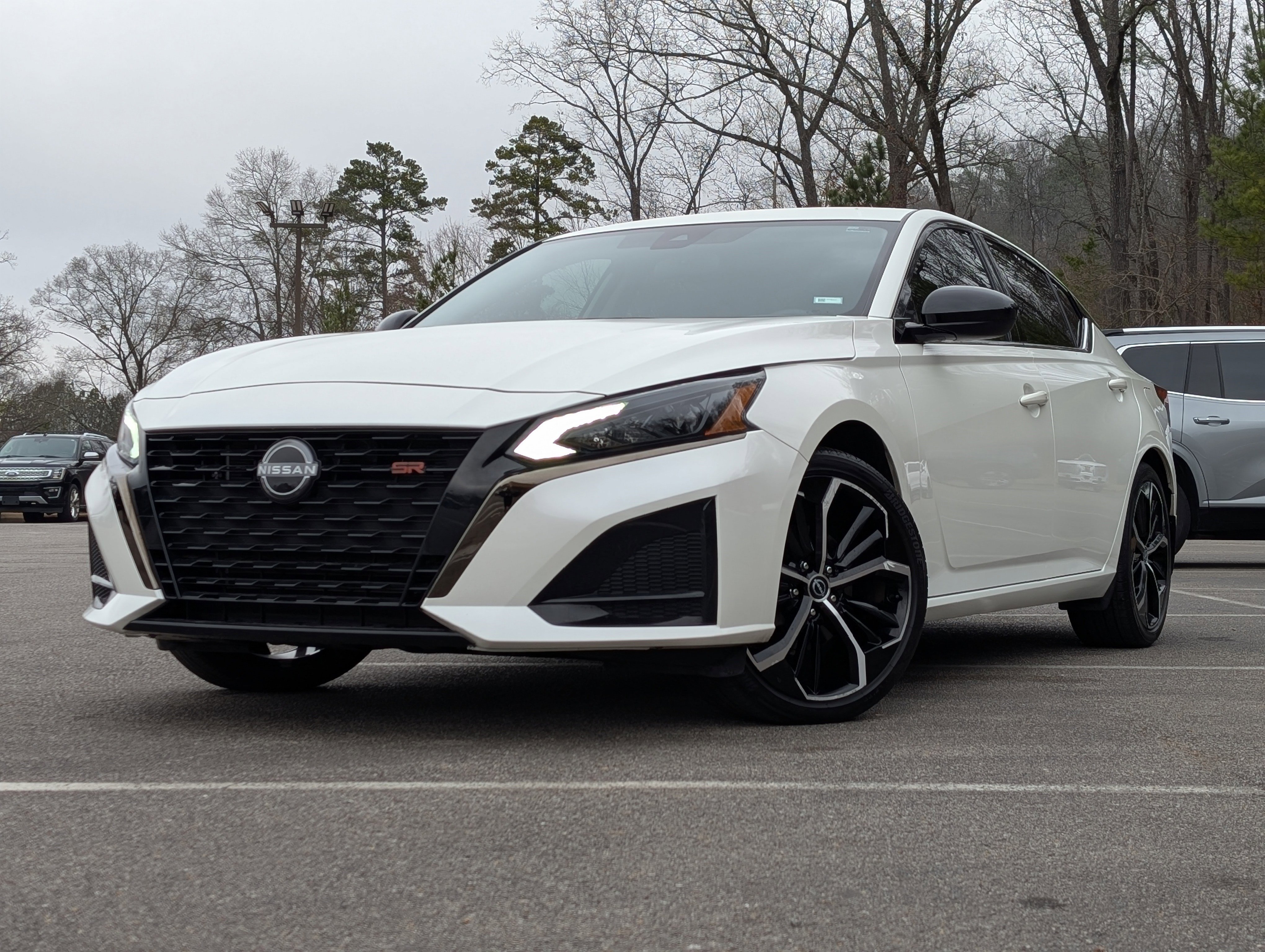 Used 2023 Nissan Altima 2.5 SR image 4