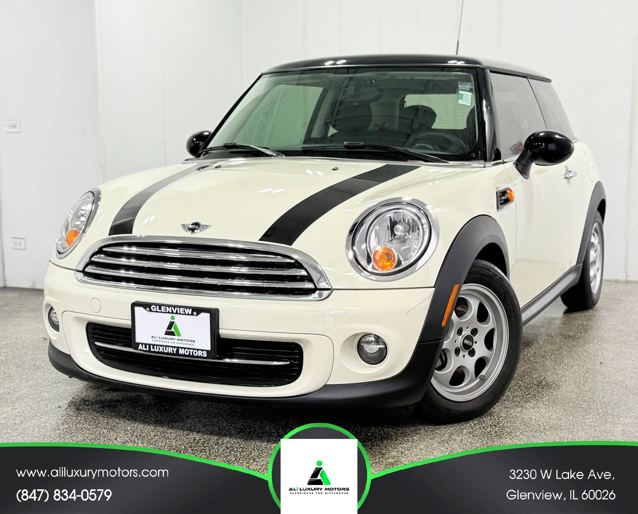 Used 2013 MINI Cooper Hardtop image 1