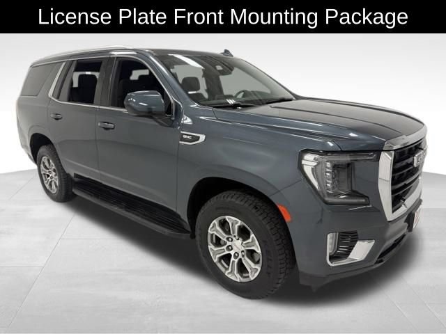 Certified 2021 GMC Yukon SLE w/ Max Trailering Package AWD/4WD image 6