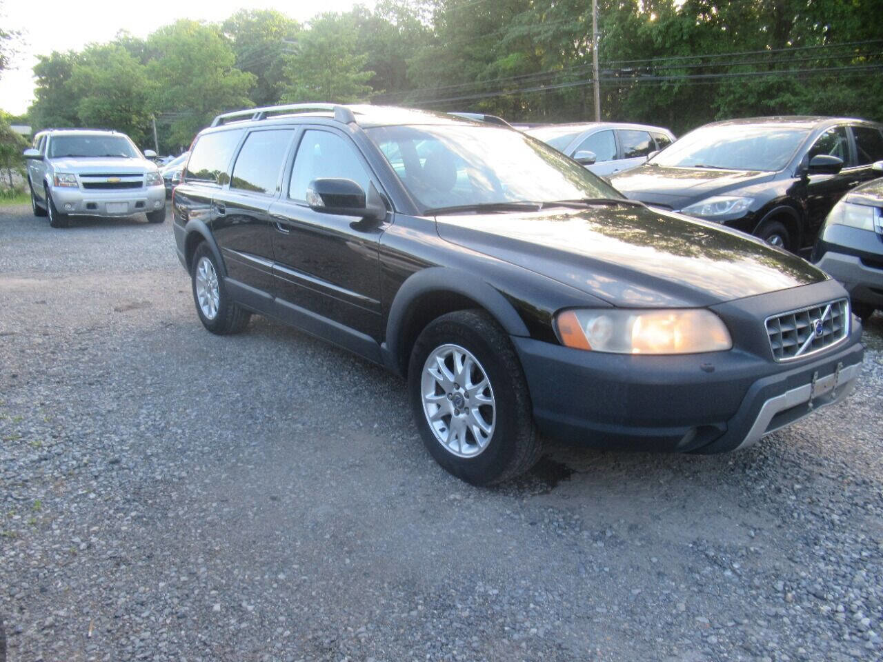 Used 2007 Volvo XC70 image 3