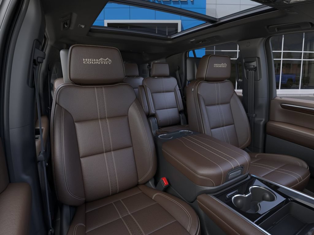 New 2026 Chevrolet Tahoe High Country AWD/4WD image 16