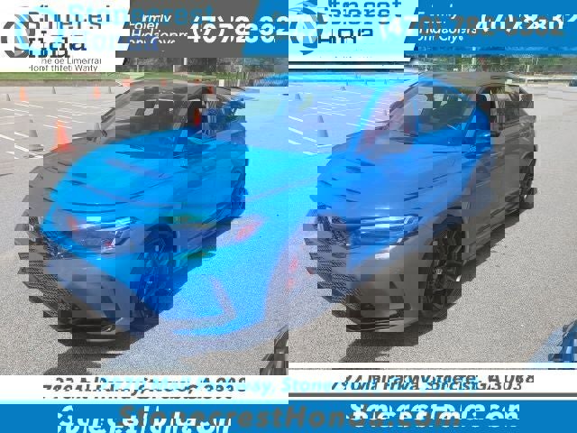 Used 2024 Honda Civic Type R image 1