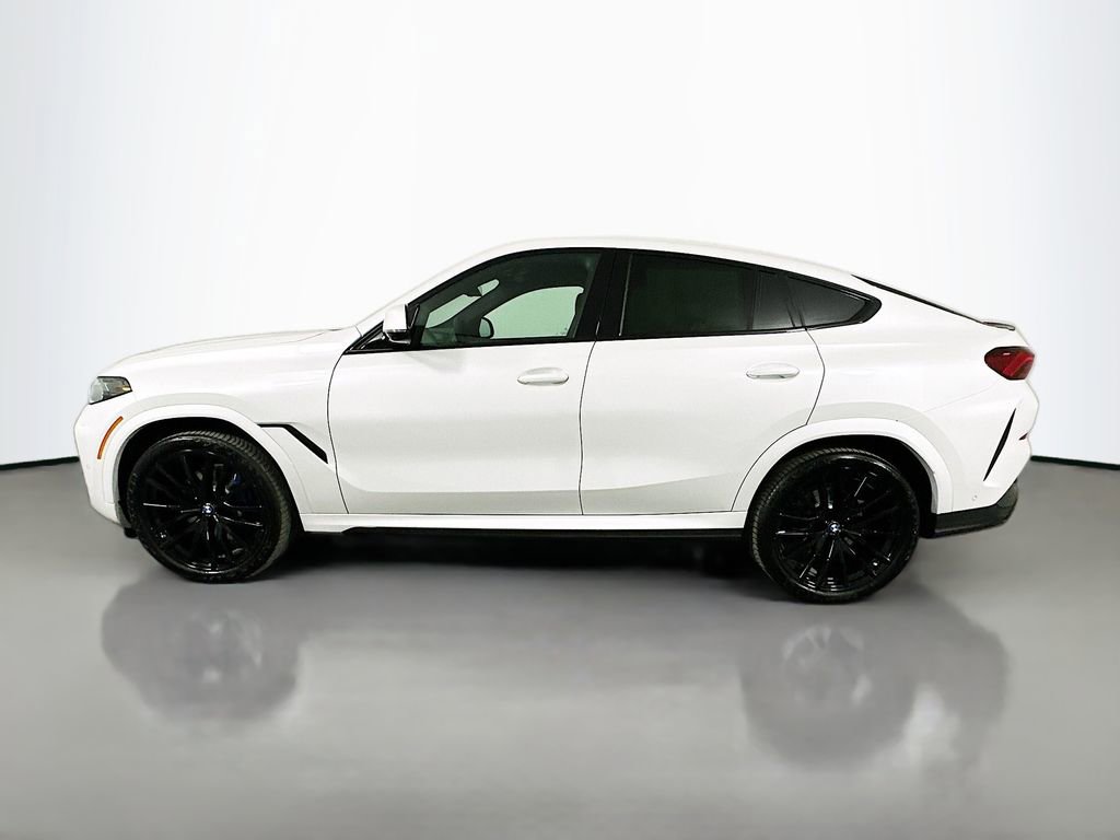 New 2027 BMW X6 xDrive40i AWD/4WD image 8