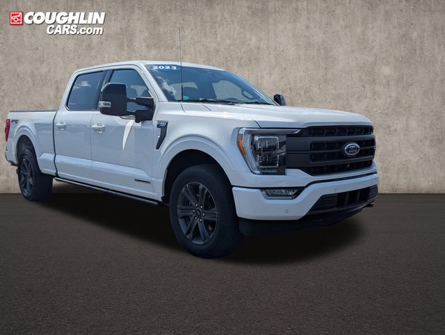Used 2023 Ford F150 Lariat w/ Equipment Group 502A High