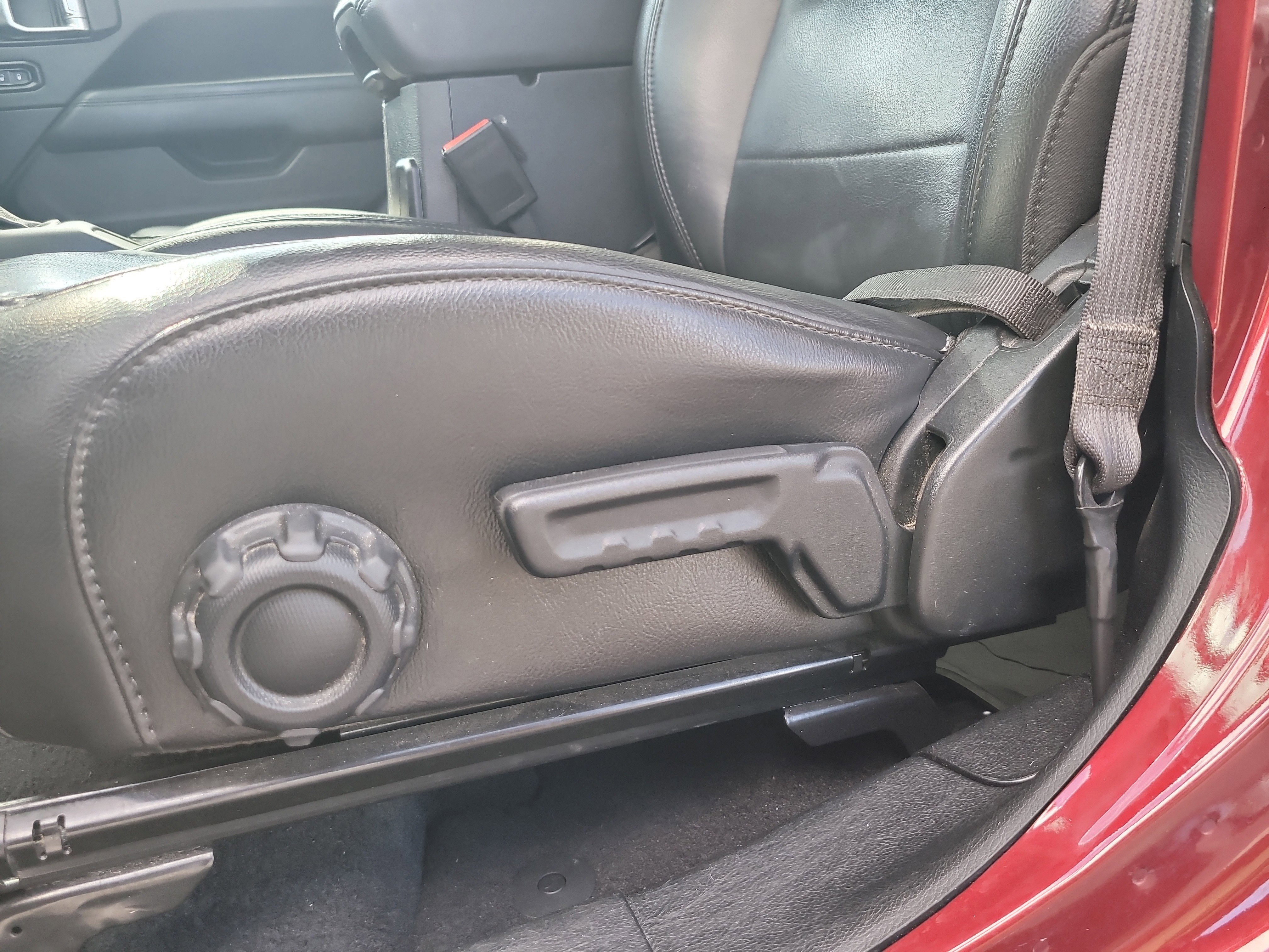 Used 2021 Jeep Wrangler Unlimited Sahara image 17