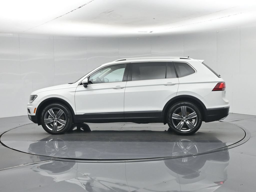 Used 2021 Volkswagen Tiguan SEL FWD image 31