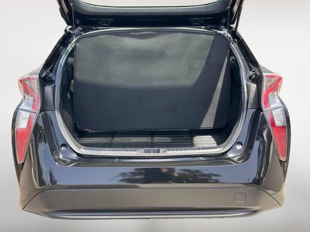 Used 2018 Toyota Prius One w/ Carpet Mat Package FWD image 25