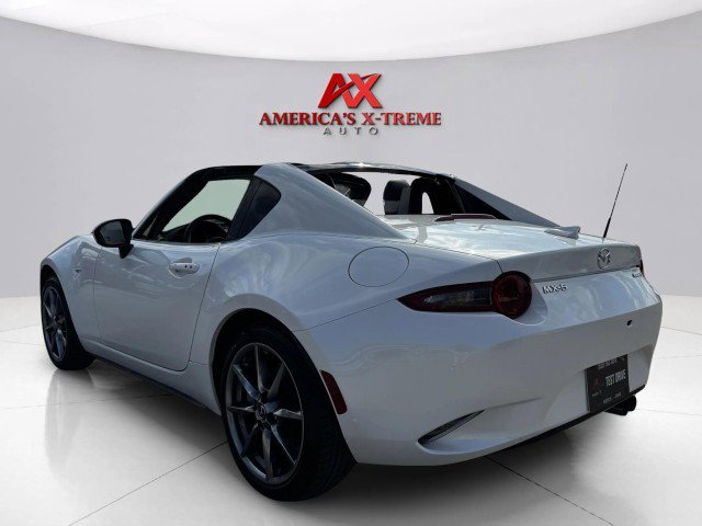 Used 2021 MAZDA MX-5 Miata RF Grand Touring image 49