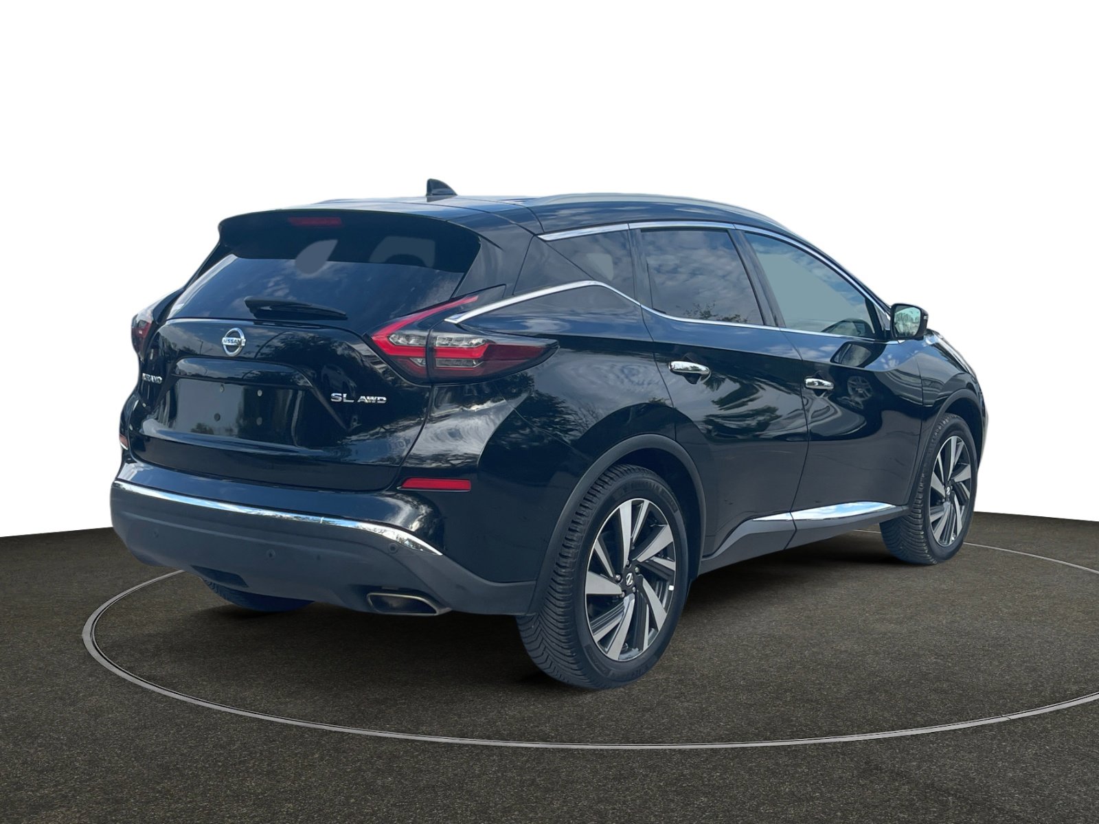 Used 2022 Nissan Murano SL w/ Cargo Package image 6