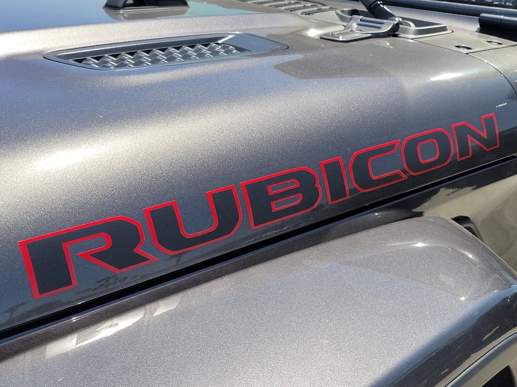 New 2026 Jeep Gladiator Rubicon AWD/4WD image 22