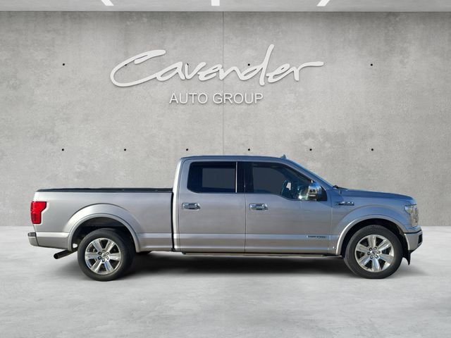 Used 2020 Ford F150 Platinum w/ Equipment Group 701A Luxury RWD image 17