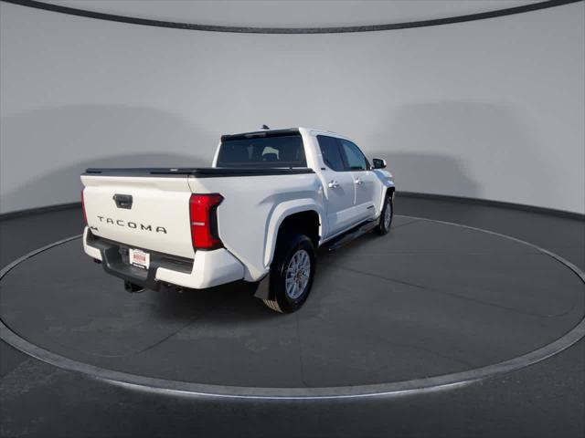 Certified 2025 Toyota Tacoma SR5 AWD/4WD image 9