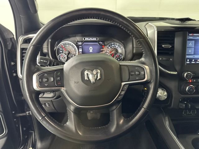 Used 2021 RAM 1500 Laramie w/ Sport Appearance Package image 14