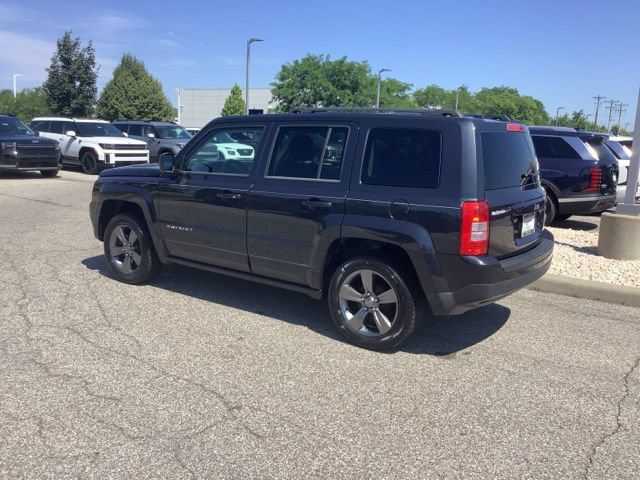 Used 2014 Jeep Patriot High Altitude FWD image 7