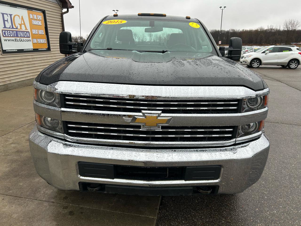 Used 2015 Chevrolet Silverado 2500 W/T image 2