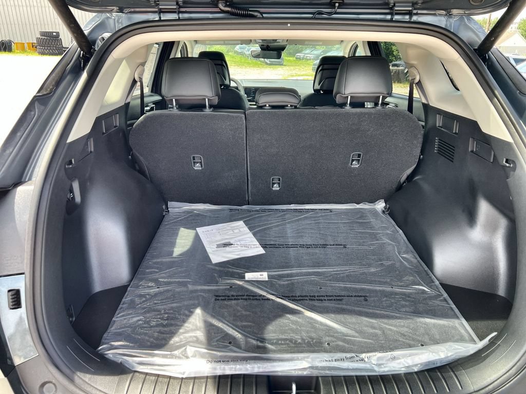 New 2026 Kia Sportage EX AWD/4WD image 22