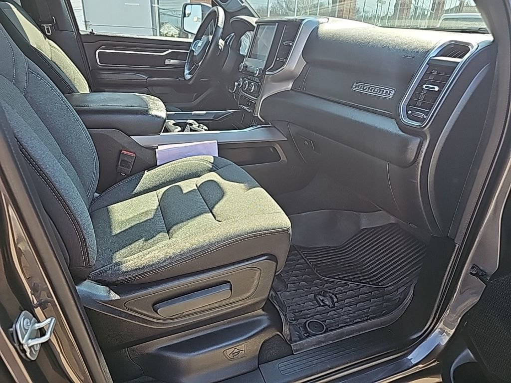Certified 2024 RAM 1500 Big Horn image 15