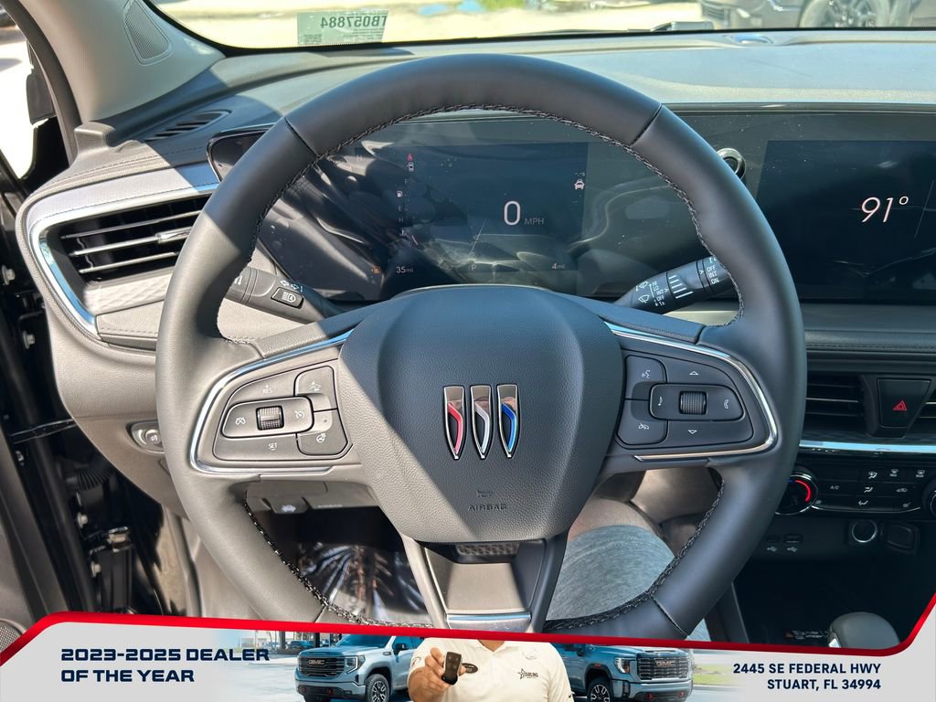New 2026 Buick Encore GX Sport Touring w/ Advanced Technology Package image 19