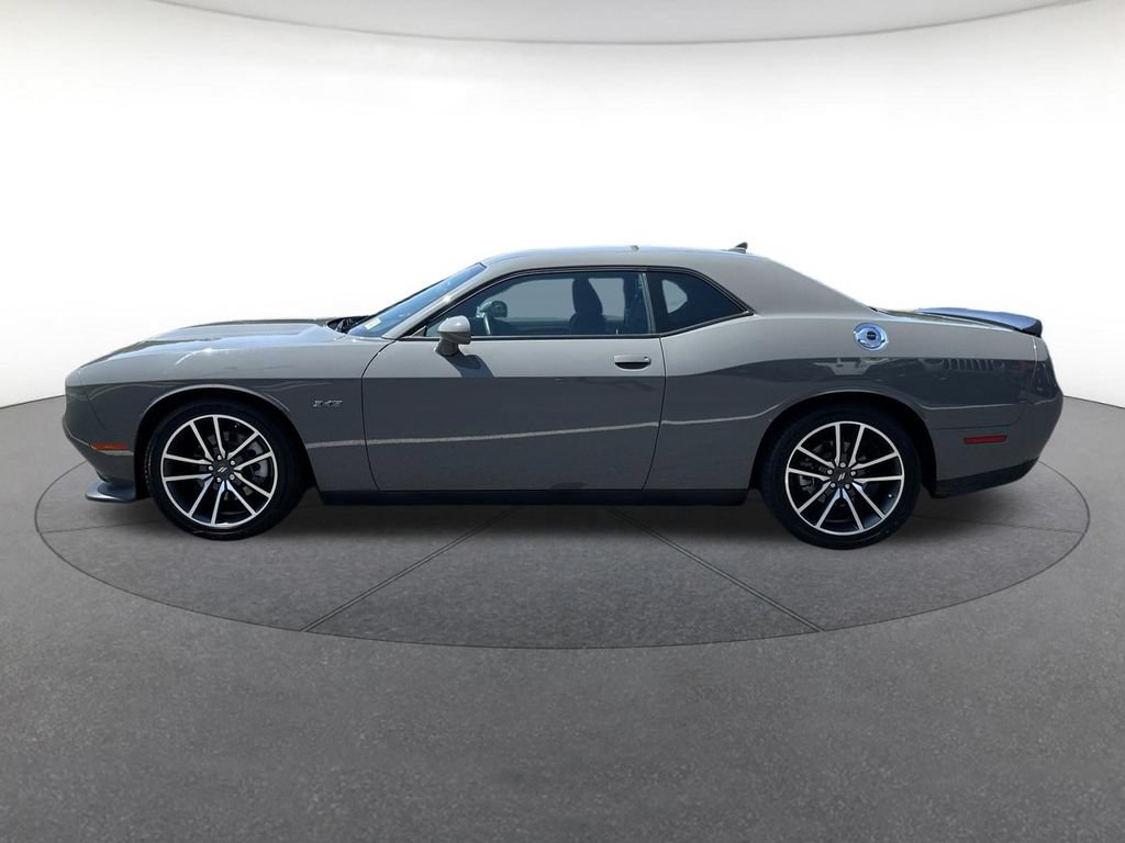 Certified 2023 Dodge Challenger R/T w/ Plus Package RWD image 2