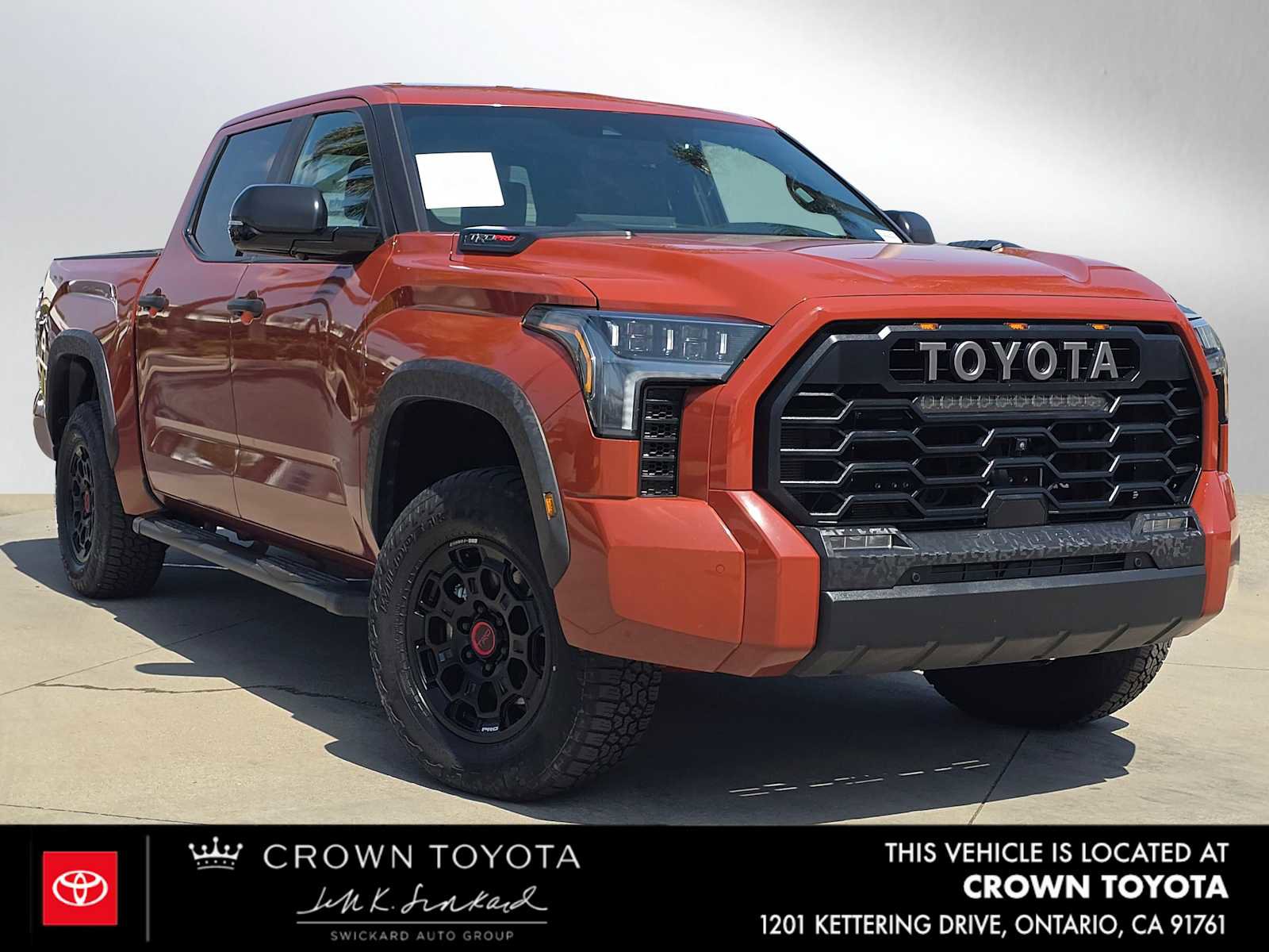 Used 2024 Toyota Tundra TRD Pro