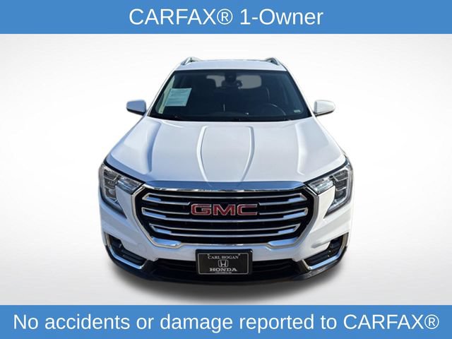 Used 2024 GMC Terrain SLT FWD image 2