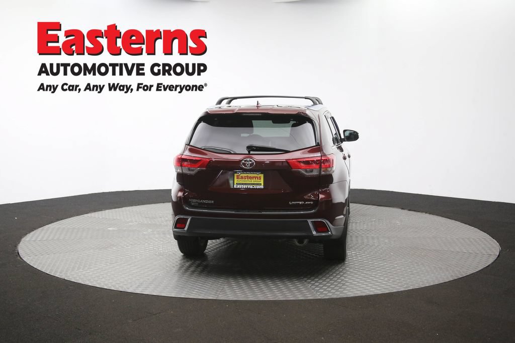 Used 2019 Toyota Highlander Limited Platinum AWD/4WD image 43