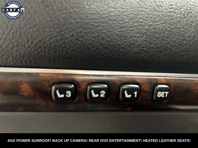 Used 2009 Toyota Land Cruiser w/ Upgrade Pkg AWD/4WD image 12