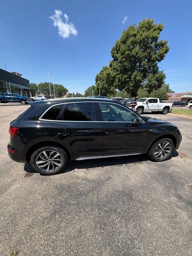 Used 2024 Audi Q5 2.0T Premium Plus AWD/4WD image 18