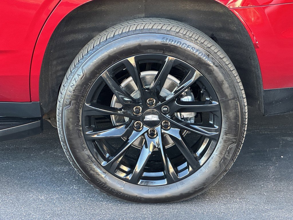 Certified 2024 Cadillac Escalade Sport w/ LPO, ONYX Package image 5