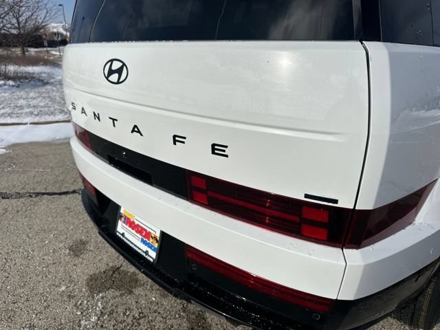 New 2026 Hyundai Santa Fe Calligraphy AWD/4WD image 38